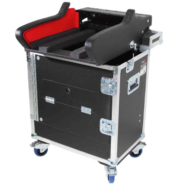 ProX XZF-AHC1500 Hydraulic Lift DJ Case for Allen and Heath DLive C1500 Console