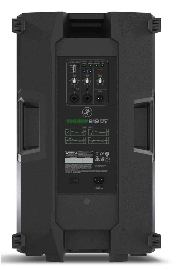 Pioneer DJ DDJ-FLX4 CLUB Package 02 with DJ Controller, Speakers, Stands and Headphones - Image 5