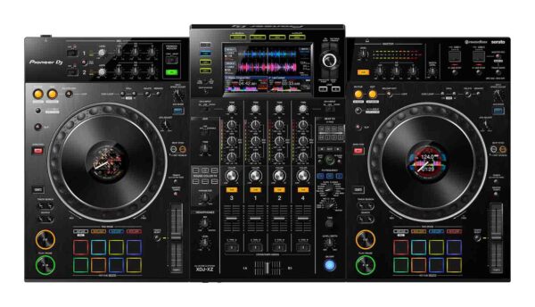 Open Box: Pioneer DJ XDJ-XZ Professional all-in-one DJ Controller System - Black - Image 2