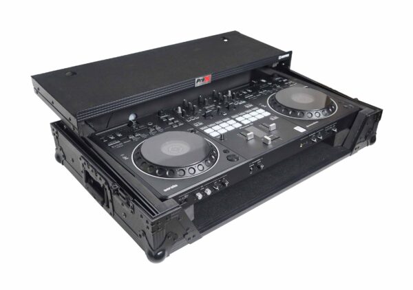 Pioneer DDJ REV5, 2 Channel DJ Controller Package with ProX Flight Case - Image 7