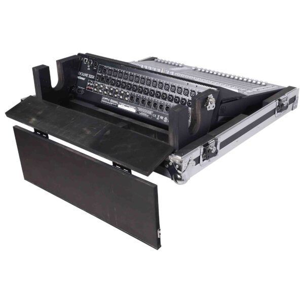 ProX XS-PRE32SX DHW ATA Digital Audio Mixer Flight Case for PreSonus StudioLive 32SX 24 24.4.2 AI Console with Doghouse and Caster Wheels - Image 4