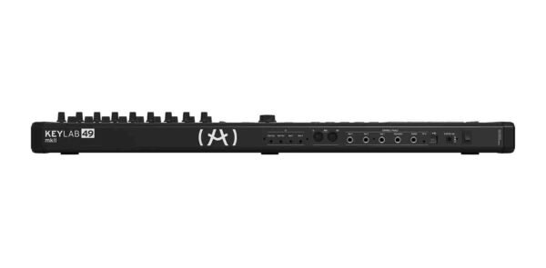 Arturia KEYLAB MkII 49 Professional MIDI Controller DJ Package with Protective Cover - Image 7