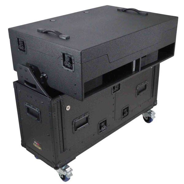 ProX XZF-UCXX Flip-Ready DJ Lift Case for Pioneer XDJ-XZ DDJ-SZ2 DDJ-SX3 DDJ-1000 / SRT - Image 10