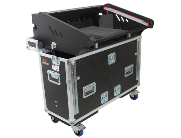 ProX XZF-BWING Flight Hard Travel Case For Behringer Wing Console - Image 9