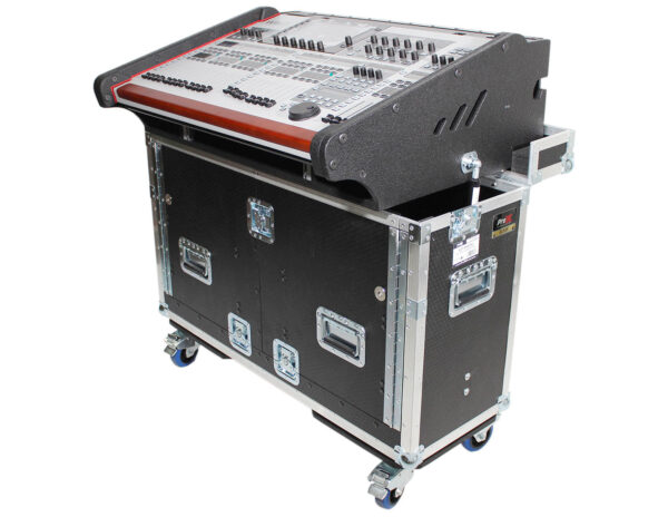 ProX XZF-BWING Flight Hard Travel Case For Behringer Wing Console - Image 2
