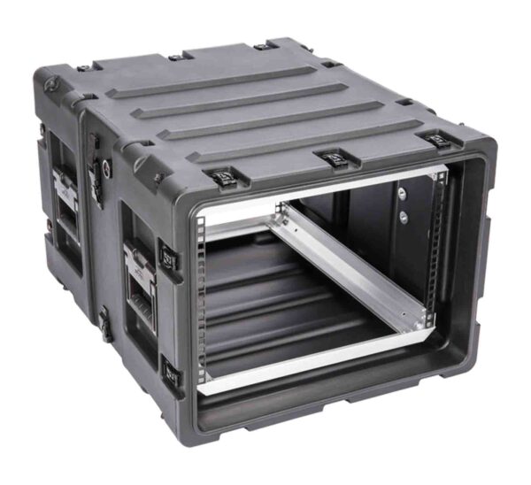 SKB Cases 3RS-7U24-25B, 7U 24-inch Deep RS Series Shock Rack Case - Image 2