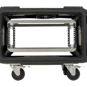SKB Cases 3SKB-R904U30, 4U 30-inch Deep rSeries Shock Rack Case