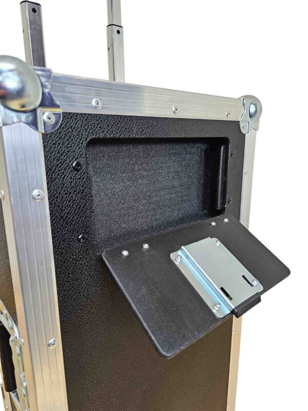 ProX XZF-YDM3DHW TR, ATA Flight Case for Digital Audio Mixer Yamaha DM3 - Image 4