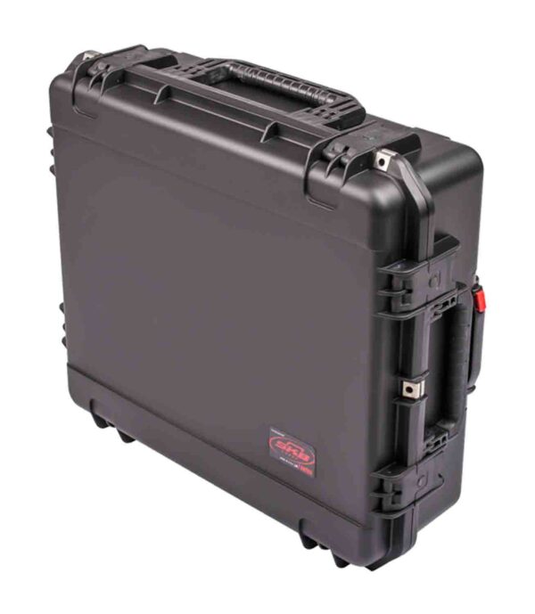 SKB iSeries 3i-2421-7BE Injection Molded Mil Standard Waterproof Case for Pioneer DJMV10 with Wheels - Image 7
