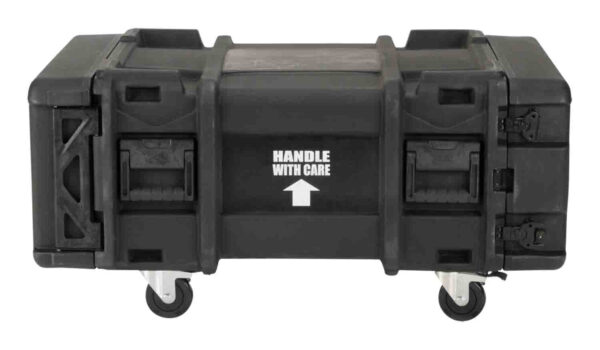 SKB Cases 3SKB-R904U30, 4U 30-inch Deep rSeries Shock Rack Case - Image 4
