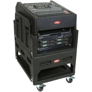 SKB Cases 1SKB19-R1406 Mighty GigRig Rack Case