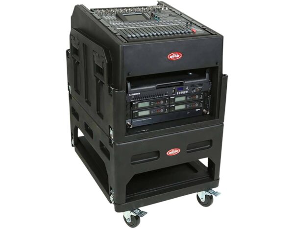 SKB Cases 1SKB19-R1406 Mighty GigRig Rack Case
