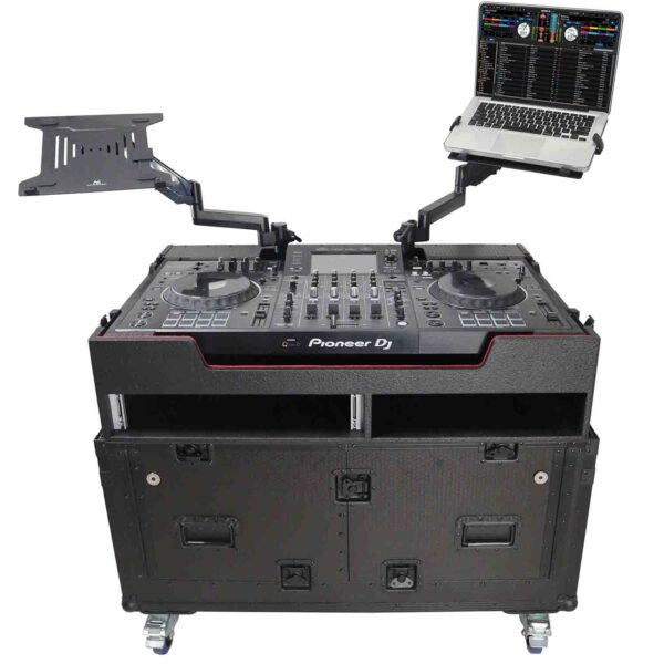 ProX XZF-UCXX Flip-Ready DJ Lift Case for Pioneer XDJ-XZ DDJ-SZ2 DDJ-SX3 DDJ-1000 / SRT - Image 8