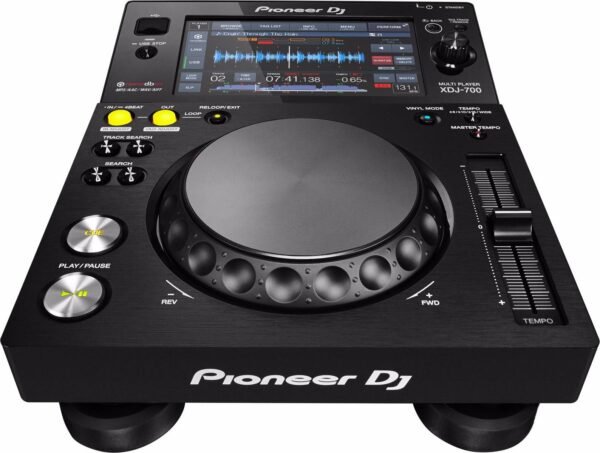 Pioneer Dj XDJ-700 DJ Media Player - Rekord Box-Ready