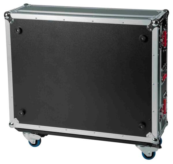 Gator Cases G-TOURQU32 Flight Case for Allen & Heath QU32 Mixing Console with Doghouse Design - Image 12