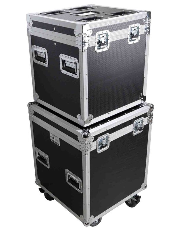 ProX XS-UTL47 PKG2 ATA Style Road Cases for 2 Utility Storage - Image 3