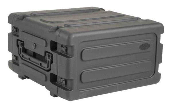 SKB Cases 3SKB-R04U20W 4U 20-Inch Deep rSeries Rolling Shock Rack Case - Image 5