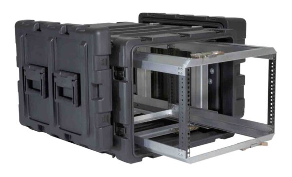 SKB Cases 3RR-7U24-25B, 7U 24-Inch Removable Shock Rack and Transport Case - Image 2