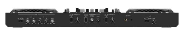 Pioneer DDJ-REV7, 2 Channel  DJ Controller Package with Active Speaker, Stands and Cables - Image 7