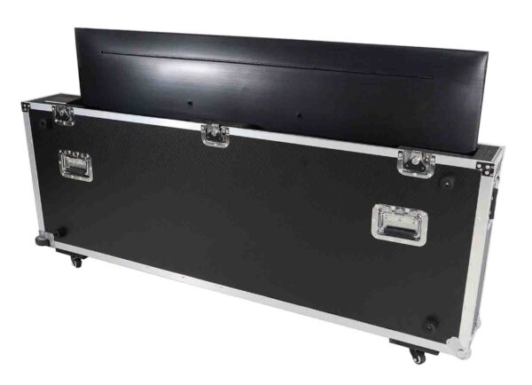 ProX XS-TV5570W Universal Single Case for 55 Inch to 70 Inch Flat Panel Monitor LED TV with Low Profile Wheels - Image 2