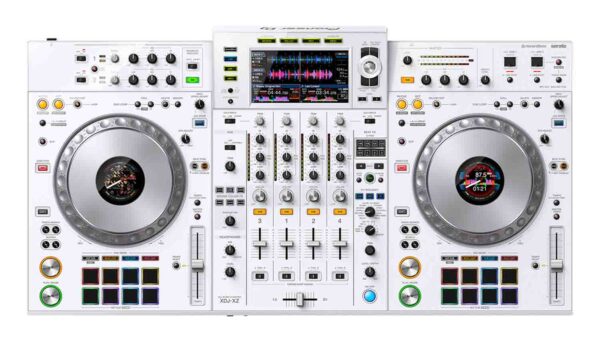Pioneer DJ XDJ-XZ-W 4-channel Digital DJ Controller System Stand Alone - White