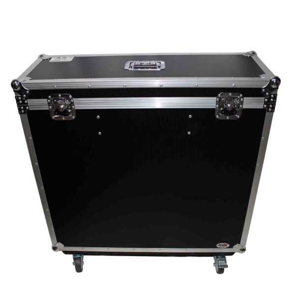 ProX XS-MIDM32DHW DJ Flight Case For Midas M32 Console with Doghouse and Wheels - Image 12