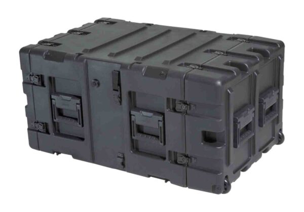 SKB Cases 3RR-7U24-25B, 7U 24-Inch Removable Shock Rack and Transport Case - Image 4