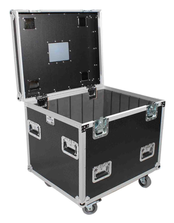 PROX XS-UTL243030W MK2 Heavy-Duty Truck Pack Utility Flight Case with Divider and Tray Kit - Image 7