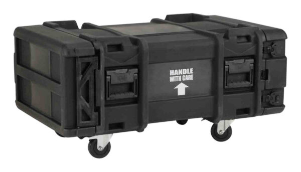 SKB Cases 3SKB-R904U30, 4U 30-inch Deep rSeries Shock Rack Case - Image 5