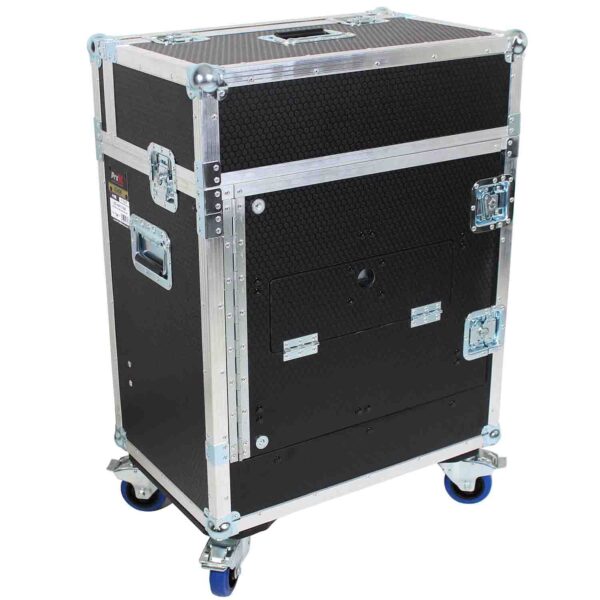 ProX XZF-AHC1500 Hydraulic Lift DJ Case for Allen and Heath DLive C1500 Console - Image 8
