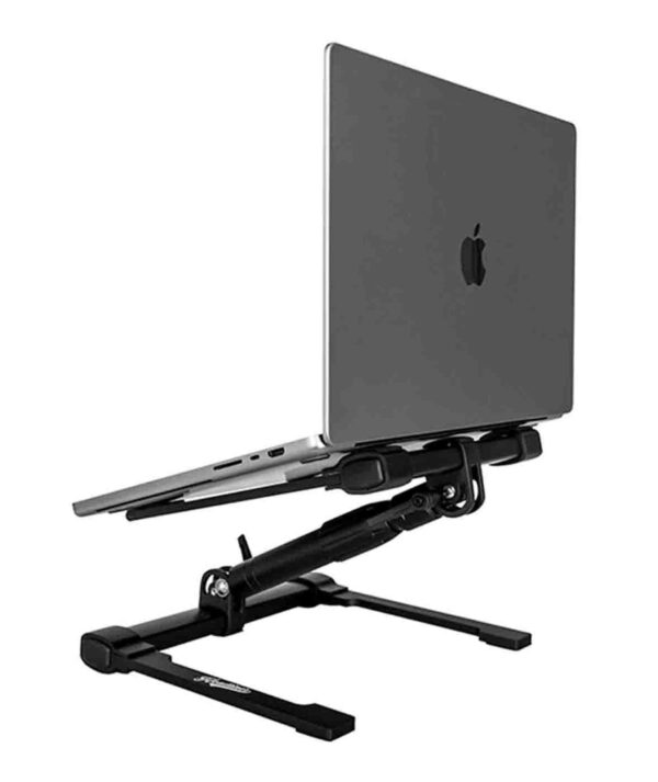 Pioneer DDJ-REV7, 2-Channel DJ Controller Package with Odyssey Flight Case and Headliner Laptop Stand - Image 5