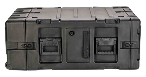 SKB Cases 3RR-5U24-25B, 5U Removable Shock Rack and Transport Case - 24 Inch - Image 6