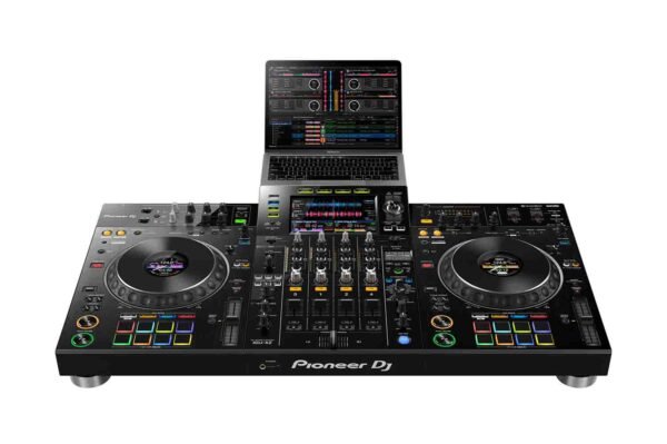 B-Stock: Pioneer DJ XDJ-XZ Professional all-in-one DJ Controller System - Black - Image 6