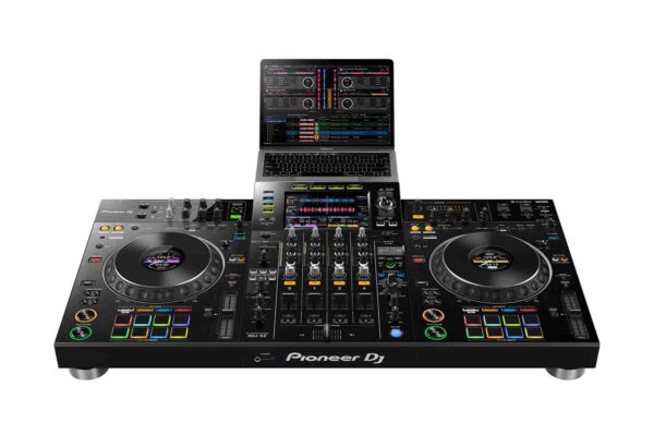 Open Box: Pioneer DJ XDJ-XZ Professional all-in-one DJ Controller System - Black - Image 6