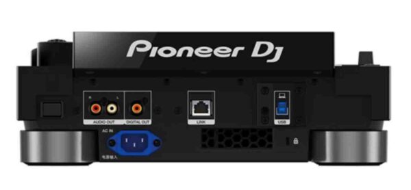 Pioneer DJ CDJ3000 Multi-Media Player DJ Package with  Cover - Image 4