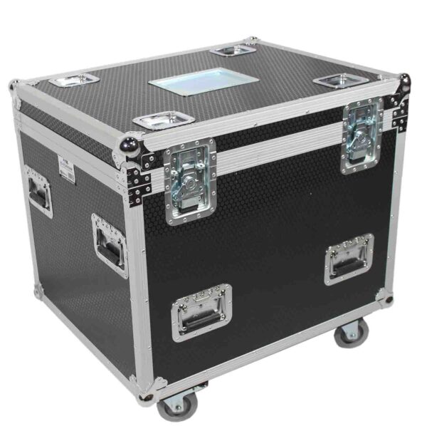 ProX XS-UTL243030W Heavy-Duty Truck Pack Utility Flight Case W-Divider and Tray Kit - Image 8