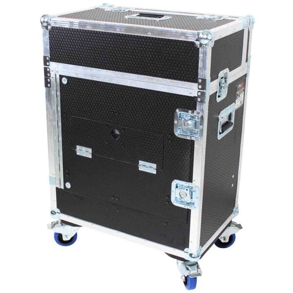 ProX XZF-AHC1500 Hydraulic Lift DJ Case for Allen and Heath DLive C1500 Console - Image 9