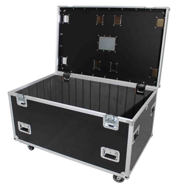 PROX XS-UTL483030W MK2 TruckPaX Heavy-Duty Truck Pack Utility Flight Case W-Divider and Tray Kit - 1/2 Inch Plywood - Image 8