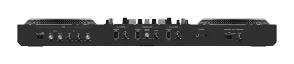 Pioneer DDJ-REV7 Scratch Style 2-Channel Professional DJ Controller for Serato DJ Pro - Black - Image 4
