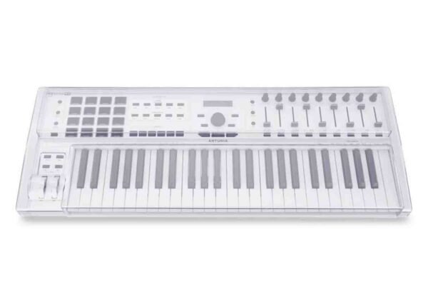 Arturia KEYLAB MkII 49 Professional MIDI Controller DJ Package with Protective Cover - Image 2