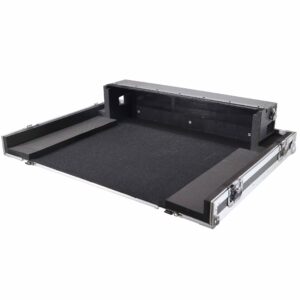 ProX XS-YCL1DHW Mixer Case for Yamaha CL1 with Doghouse and Wheels