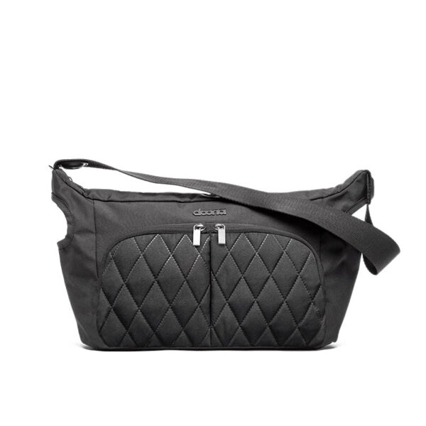 Doona+ Infant Car Seat & Stroller - Midnight - Image 10