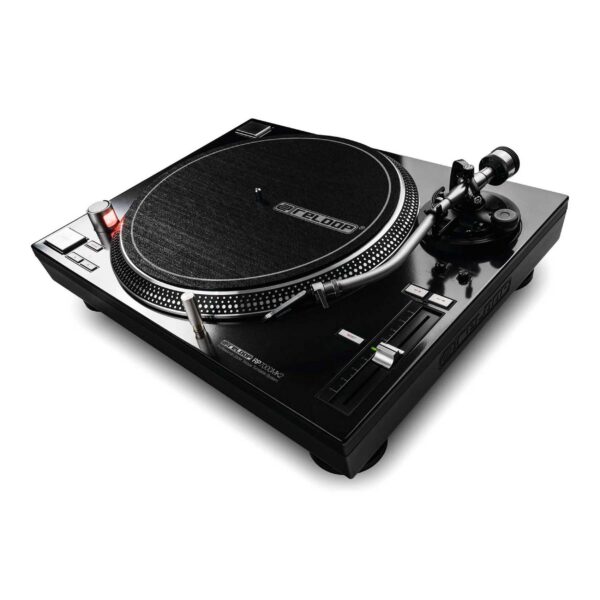 Reloop AMS RP7000 MK2 Professional DJ Upper Torque Turntable System - Image 2