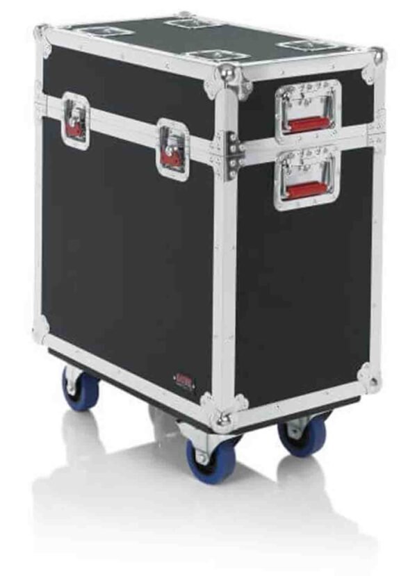 Gator G-TOURMH350 Flight Case for two 350-style Moving Head Lights - Image 4