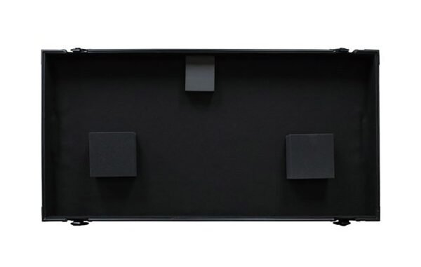 Pioneer DJ PLX-CRSS12 Hybrid Turntable Package with S5 DJ Mixer and Flight Coffin Case - Image 11