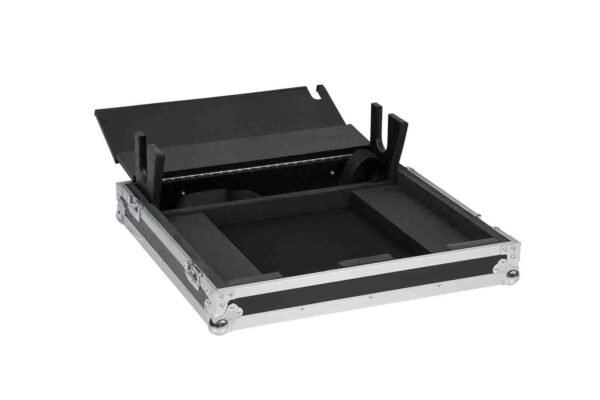 Gator Cases G-TOURQU24 Flight Case for Allen & Heath QU24 Mixing Console with Doghouse Design - Image 4