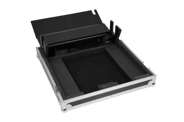 Gator Cases G-TOURQU24 Flight Case for Allen & Heath QU24 Mixing Console with Doghouse Design - Image 3