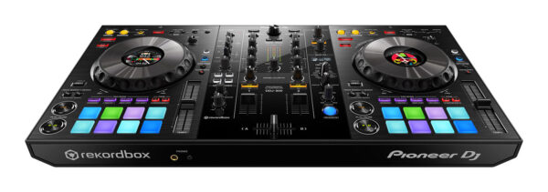 Open Box: Pioneer DDJ-800 2-Channel Portable DJ Controller for Rekordbox - Image 3
