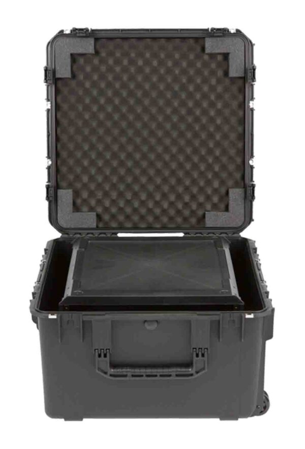 SKB Cases 3i-2424M146U, 20-Inch 6U iSeries Injection Molded Fly Rack - Image 4
