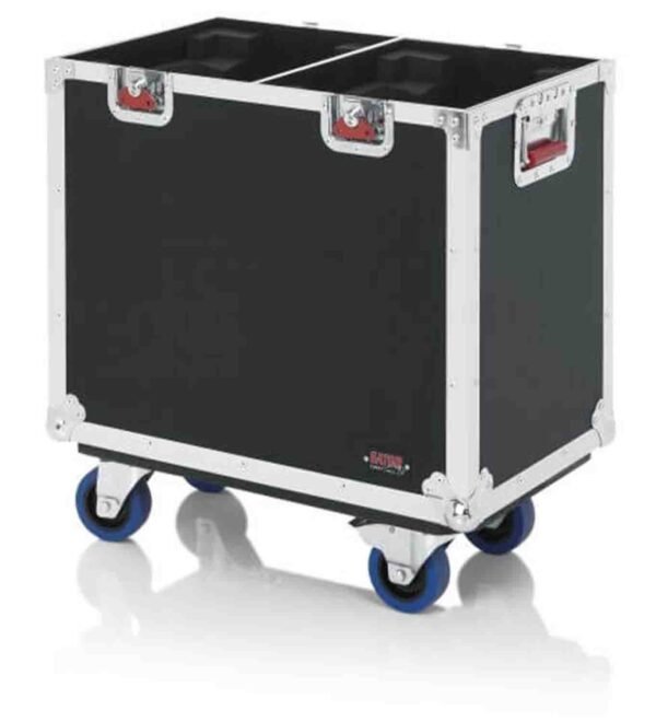 Gator G-TOURMH350 Flight Case for two 350-style Moving Head Lights - Image 9